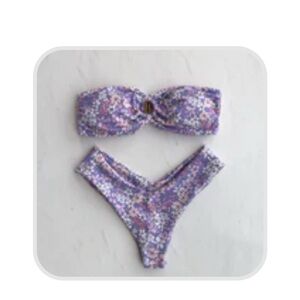 Skatie wilmette jean top Mandi bottom medium large